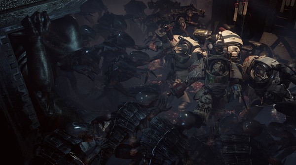 Space Hulk: Deathwing