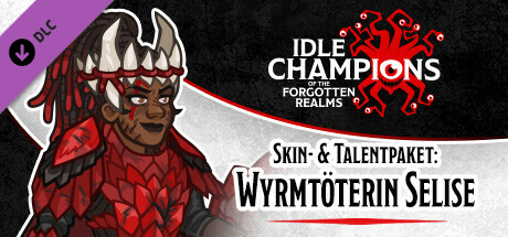 Skin- & Talentpaket: Wyrmtöterin Selise