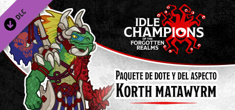 Paquete de dote y del aspecto Korth matawyrm