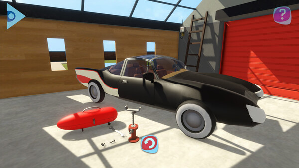 Atomic Escape Demo screenshot 6