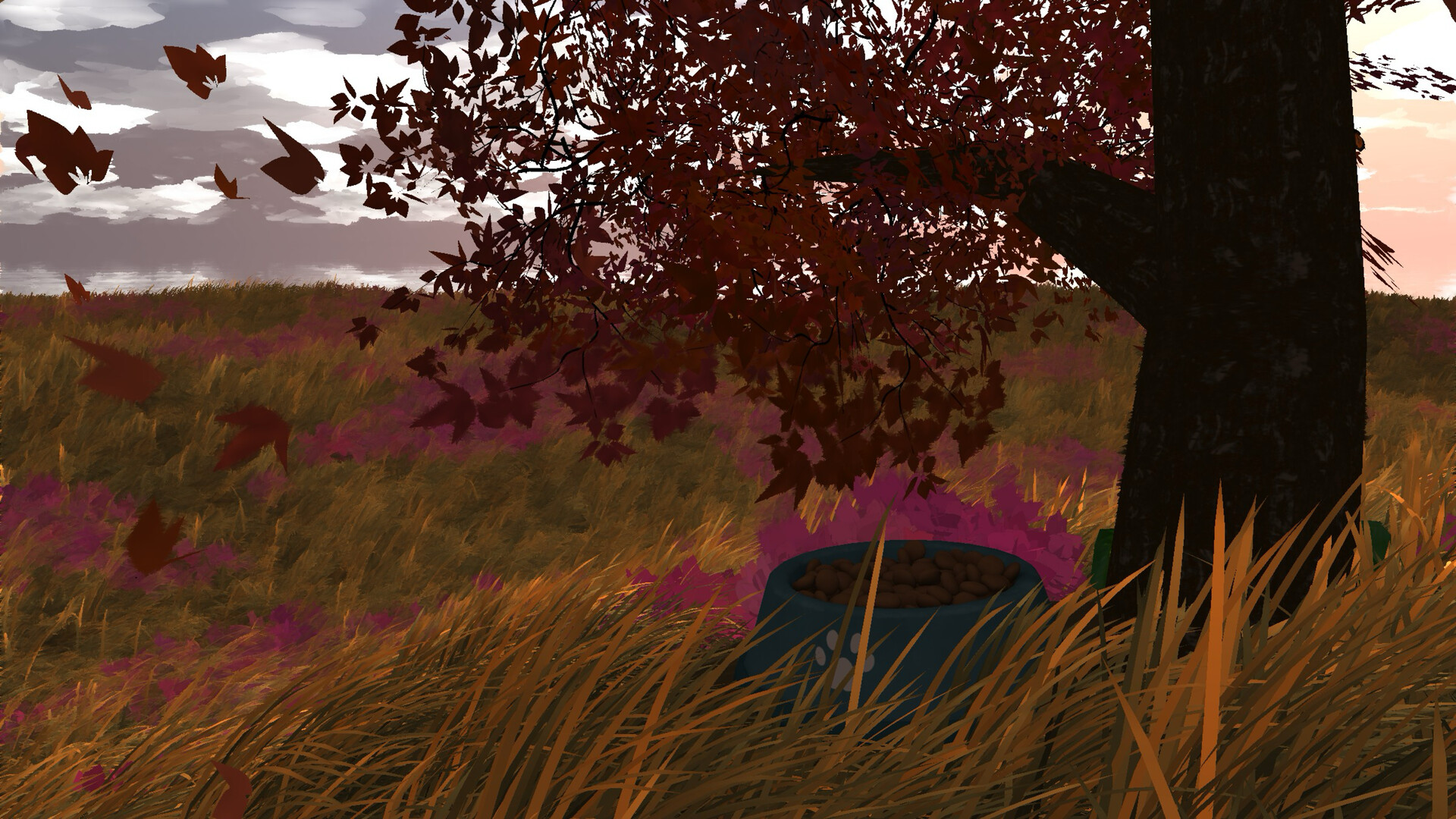 The Lonely Tree screenshot #3