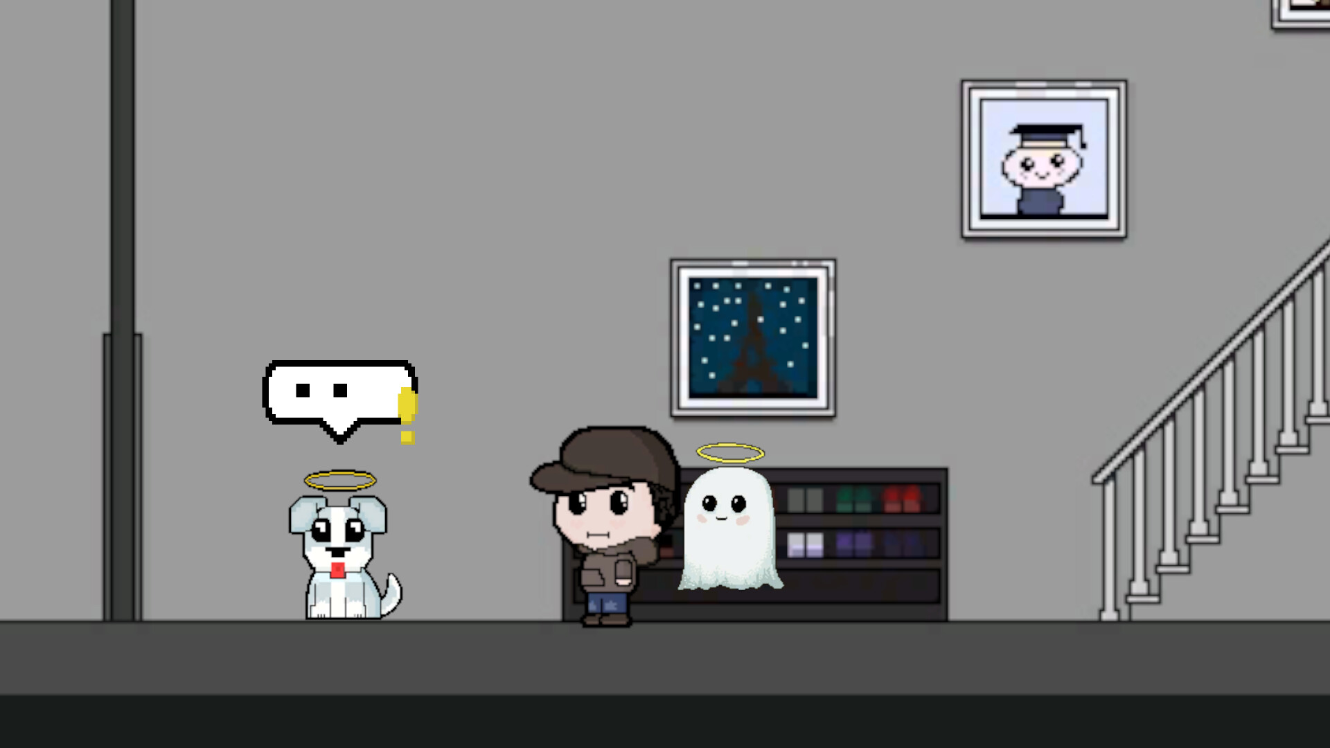 Moving On screenshot #1