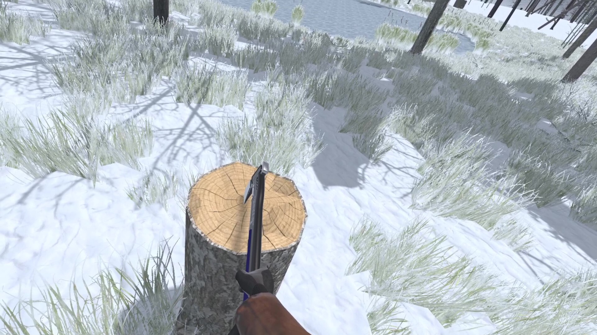 Forest Construction VR screenshot #5