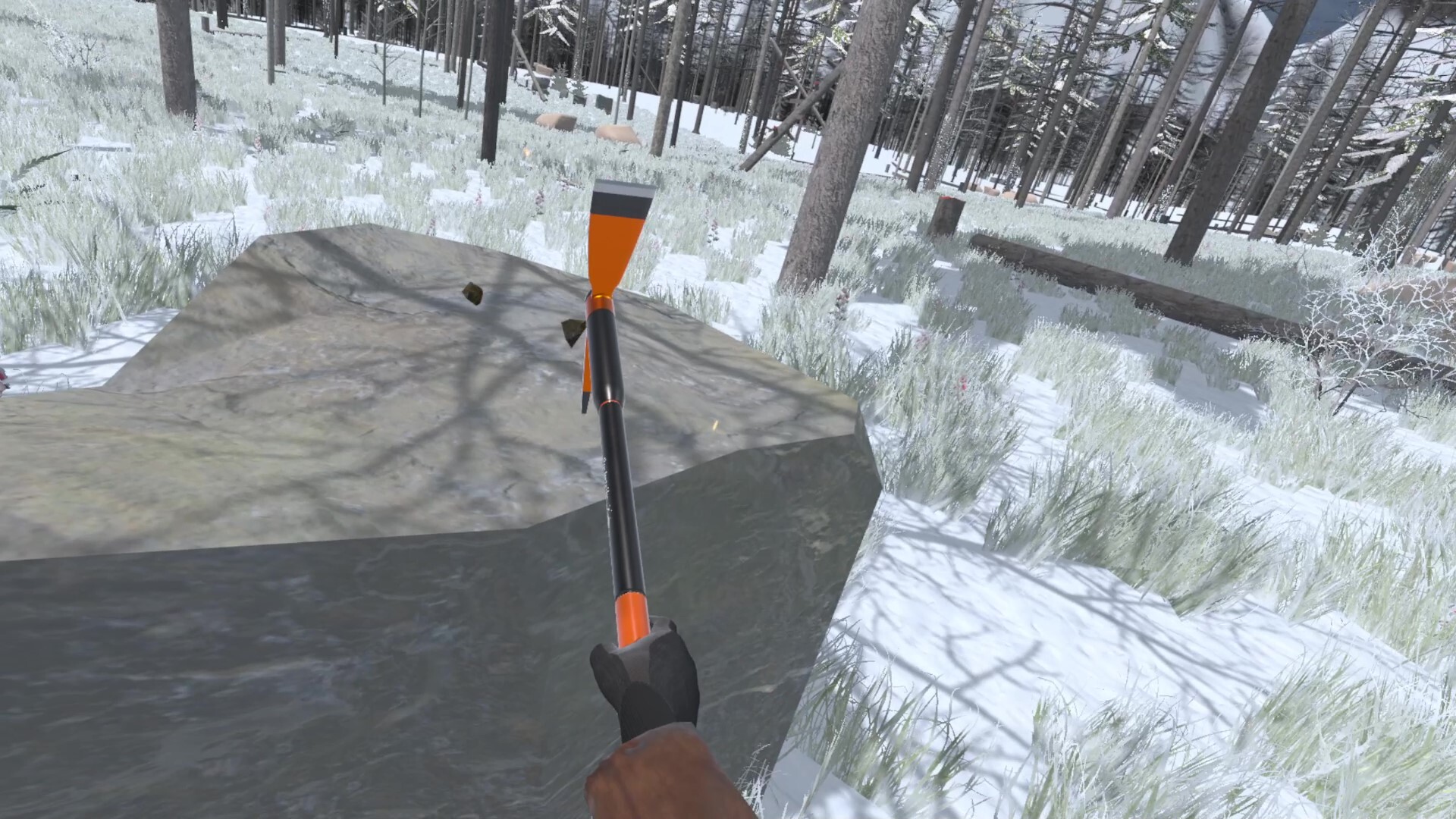 Forest Construction VR screenshot #7