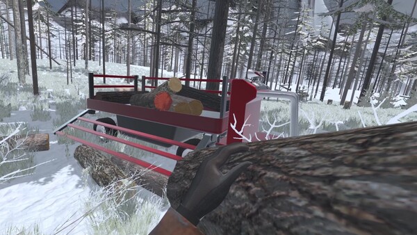 Forest Construction VR game for windows Pc 1