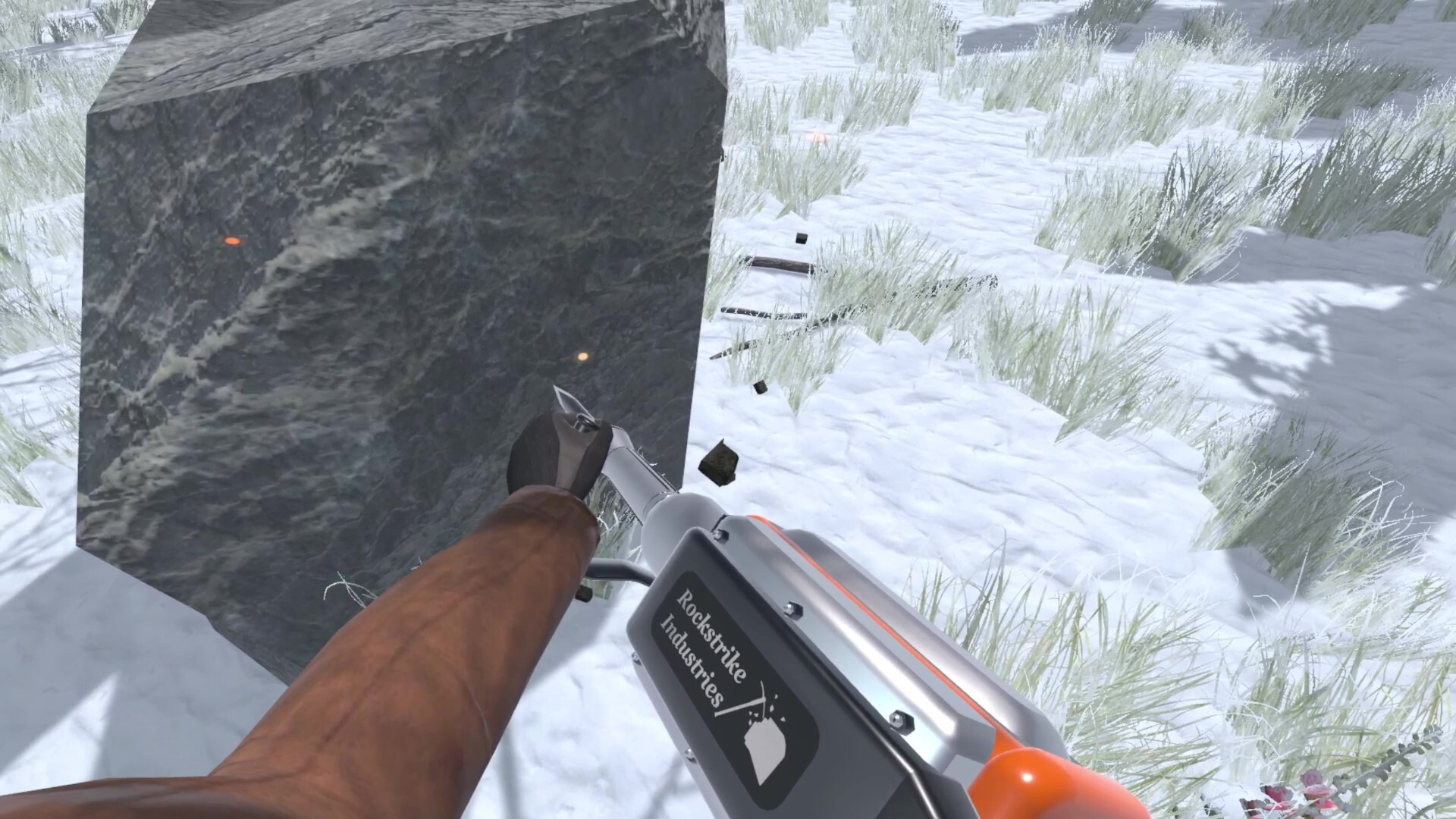 Forest Construction VR screenshot 11