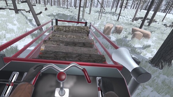 Forest Construction VRfor windows and Linux 1