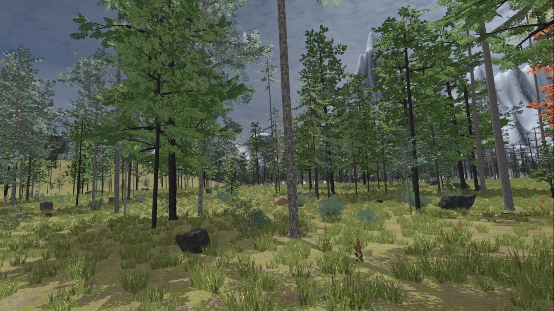 Forest Construction VR screenshot 11