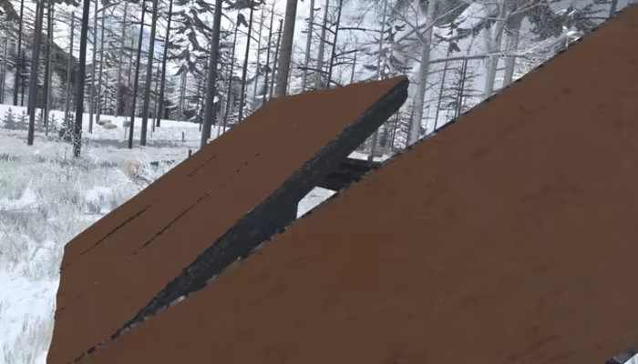 Forest Construction VR video 3