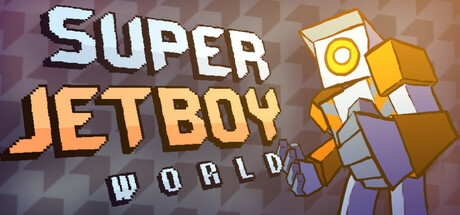 Super Jetboy World cover art