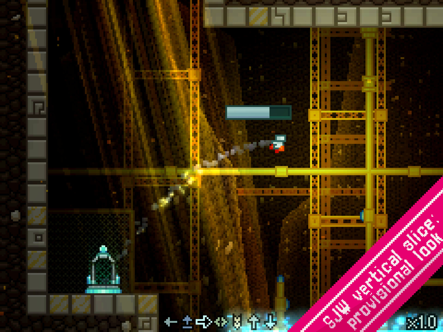 Super Jetboy World screenshot #1