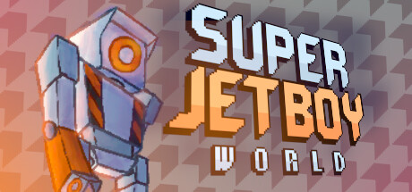 Super Jetboy World banner