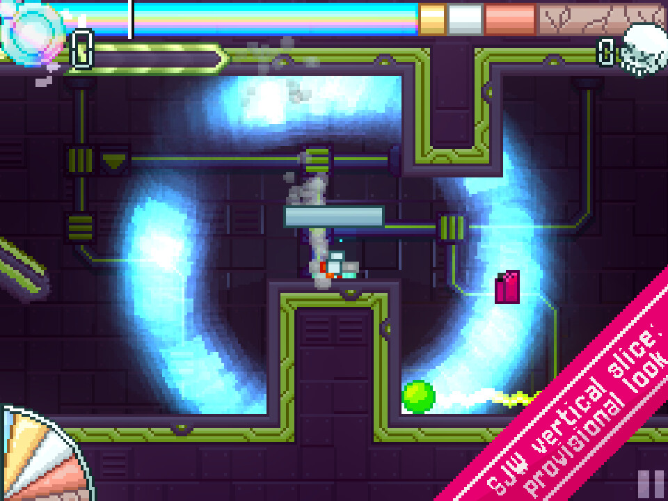 Super Jetboy World screenshot #13