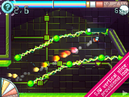 Super Jetboy World screenshot 6