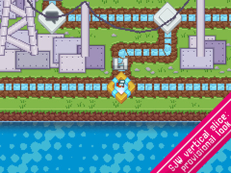 Super Jetboy World screenshot 1