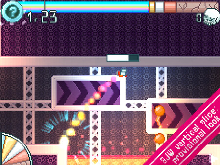 Super Jetboy World screenshot 4