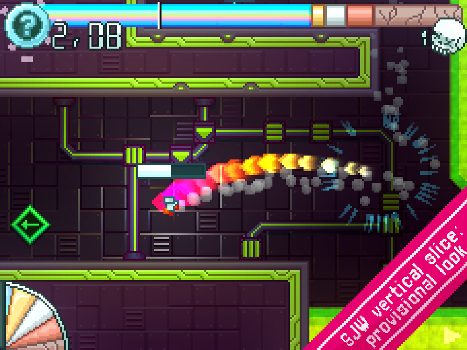 Super Jetboy World screenshot #6