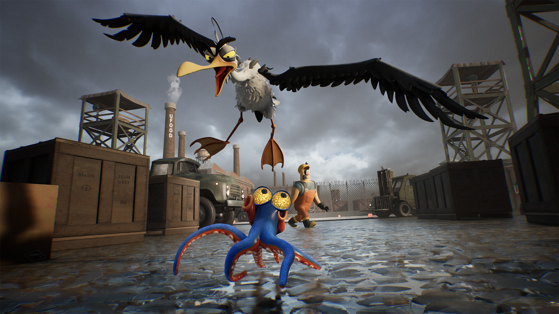 #10. Darwin's Paradox! (Steam) Podle: KONAMI