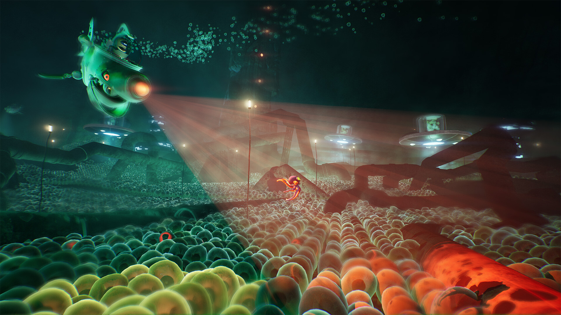 #6. Darwin's Paradox! (Steam) Podle: KONAMI