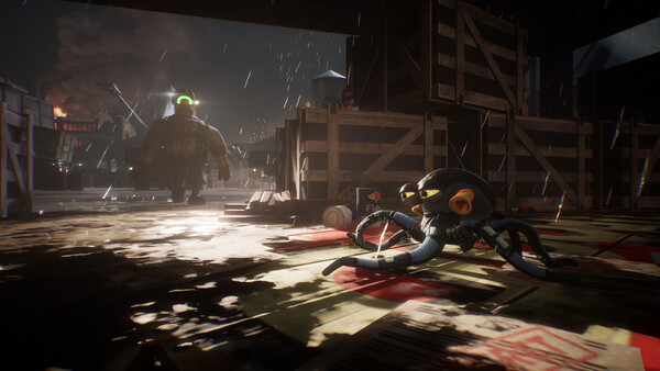 Darwin's Paradox! screenshot