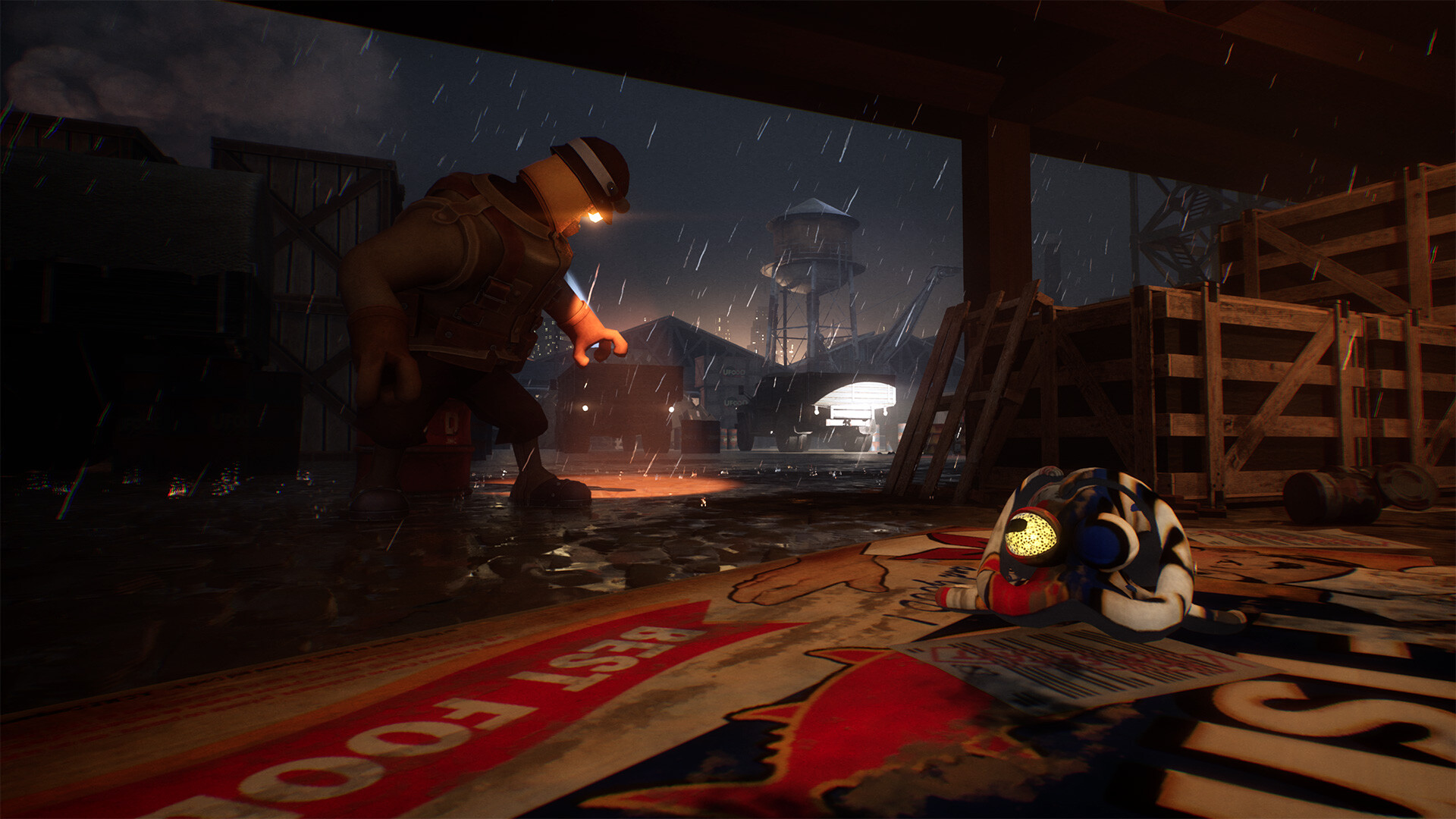 #3. Darwin's Paradox! (Steam) Podle: KONAMI