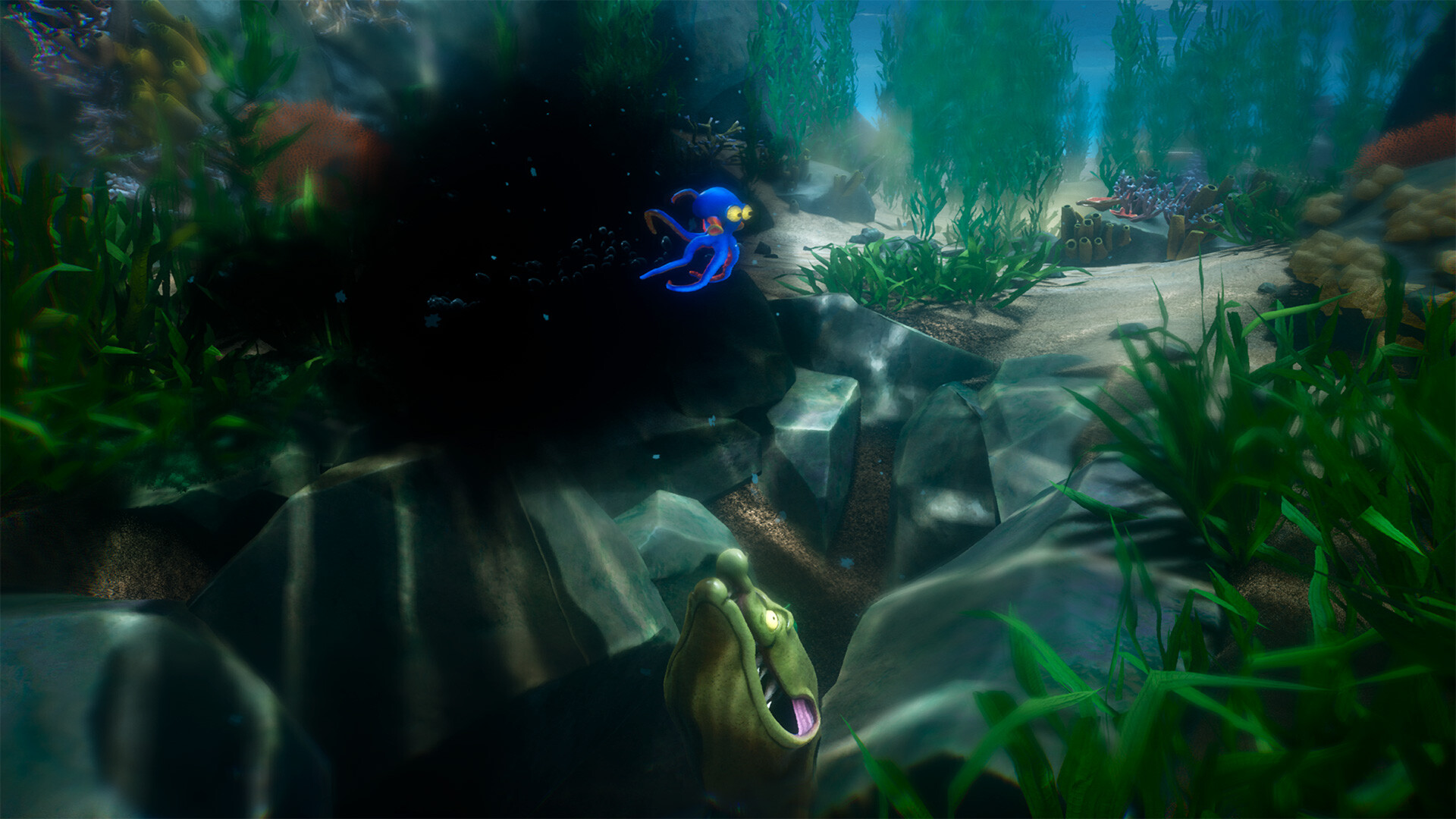 Darwin's Paradox! Featured Screenshot #1