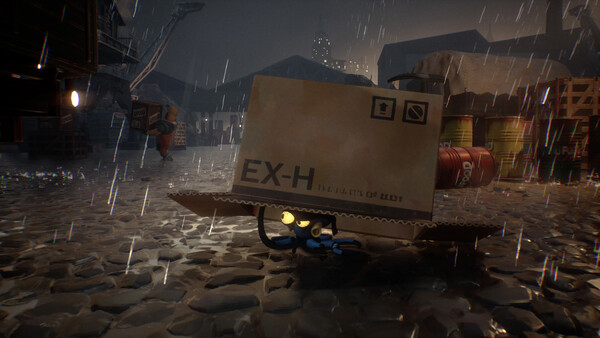 Darwin's Paradox! screenshot