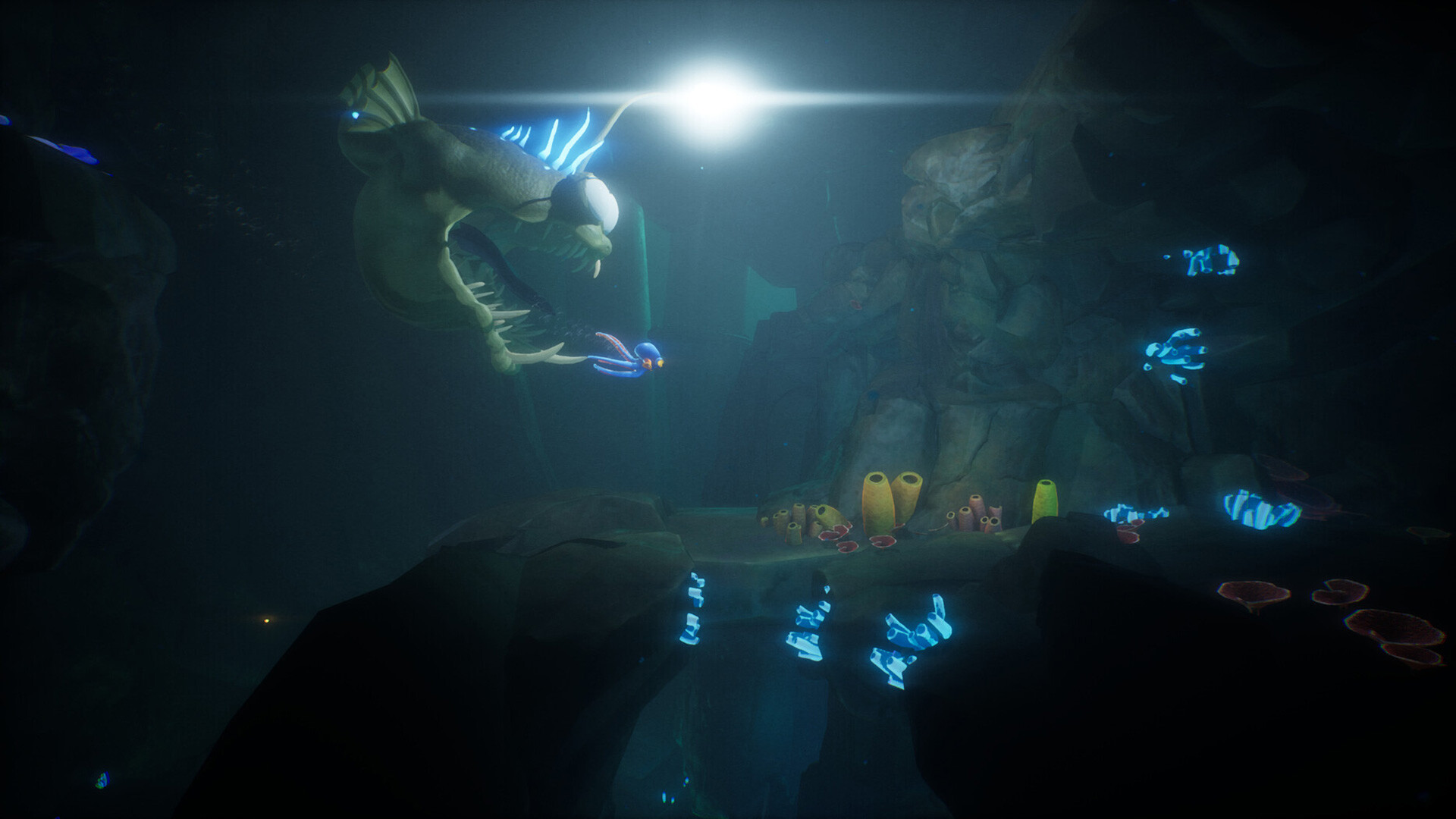 #8. Darwin's Paradox! (Steam) Podle: KONAMI