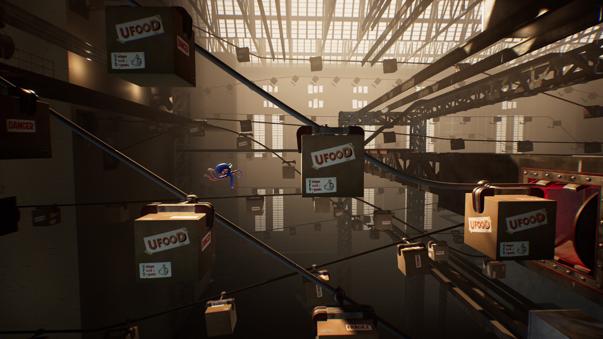 Darwin's Paradox! screenshot thumbnail screenshot 11