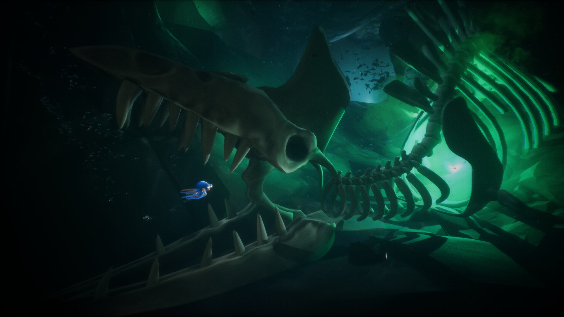 Darwin's Paradox! screenshot #11