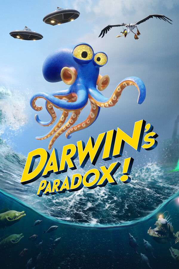 Edição Completa/Darwin's Paradox
