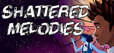 Shattered Melodies Cover Image