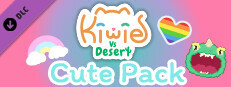 Kiwie vs Desert - Cute Pack game capsule image