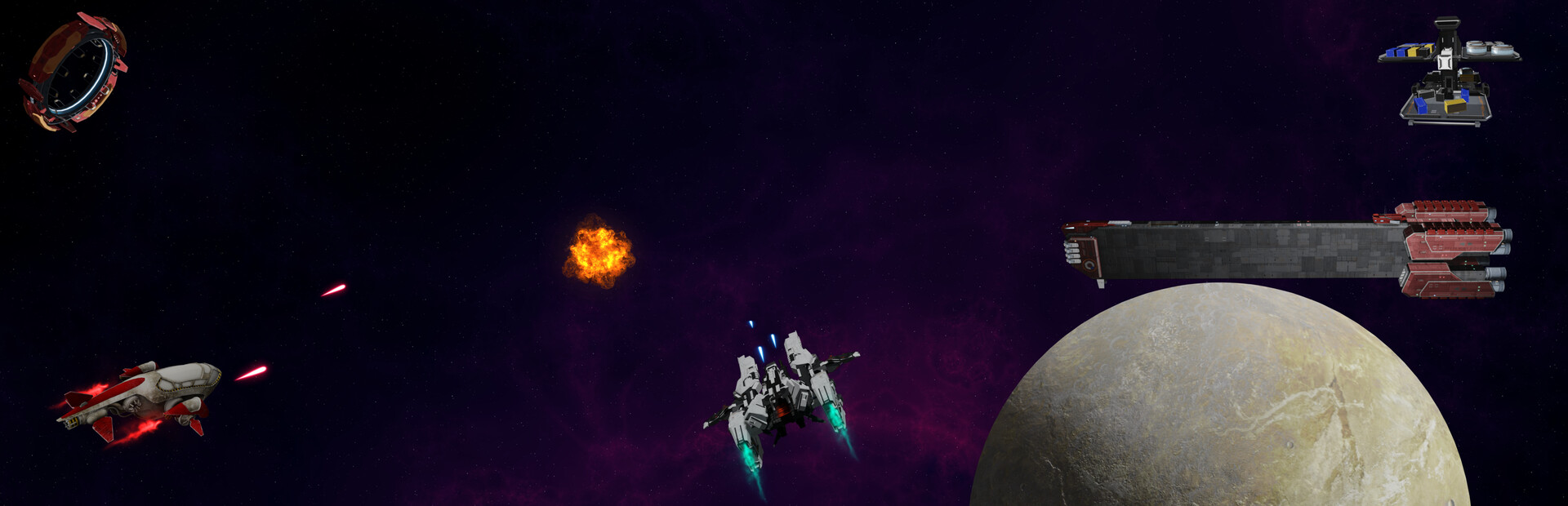 Space intruders alliance
