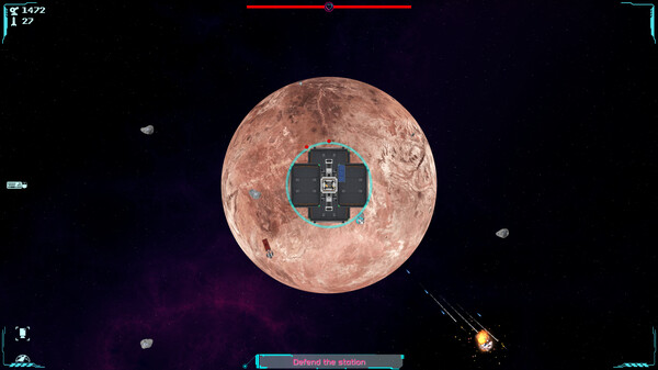 Space intruders alliance