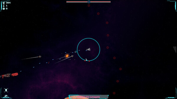 Space intruders alliance