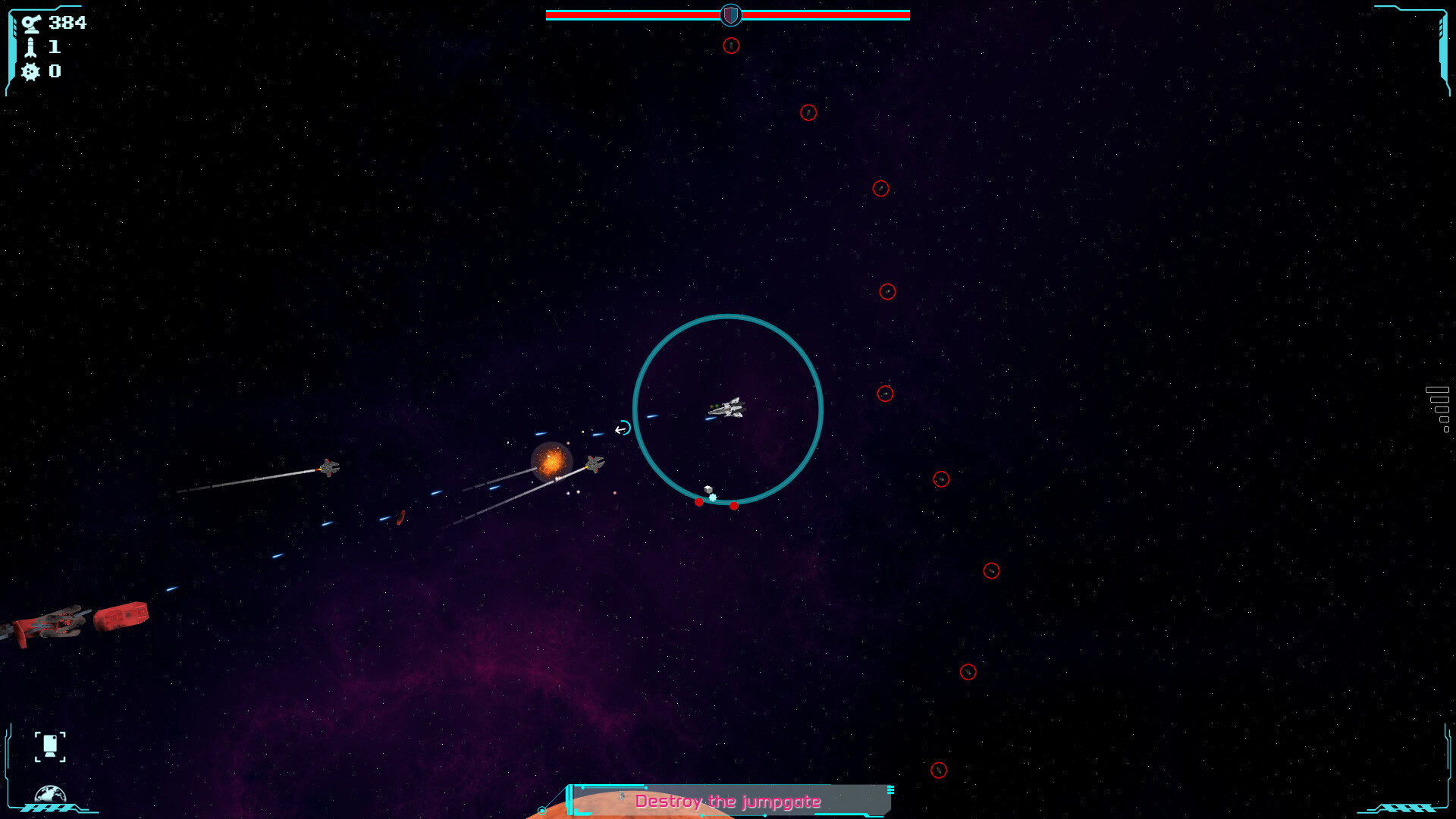Space intruders alliance