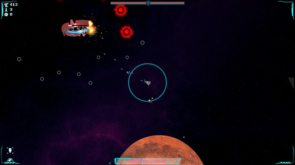 Space intruders alliance