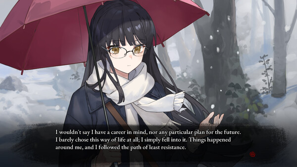 Screenshot of A Tithe in Blood gameplay showing in-action mechanics