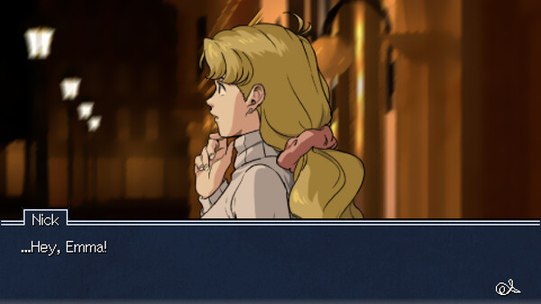 Detective Instinct: Farewell, My Beloved Demo