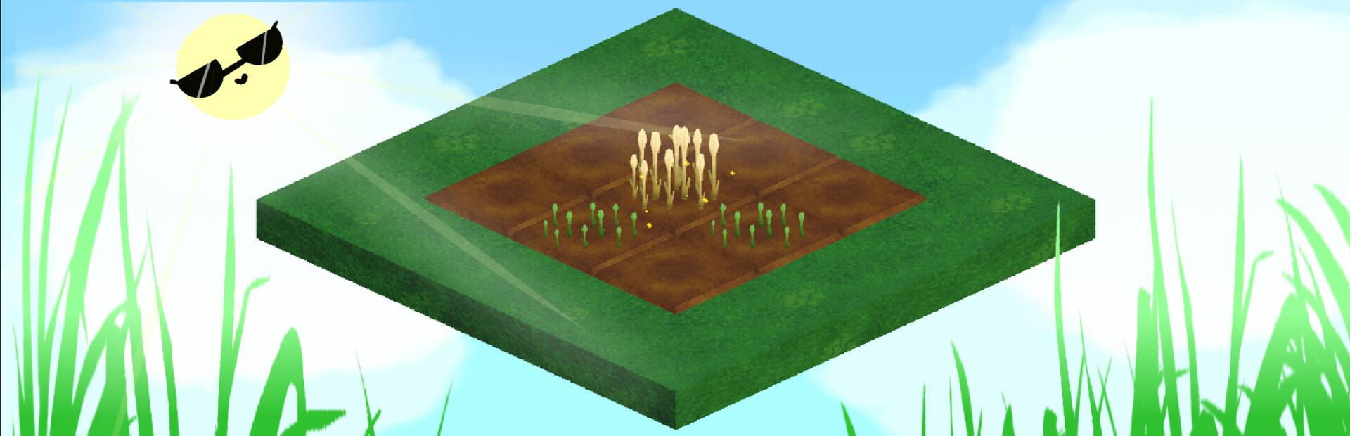 Puzzle Garden
