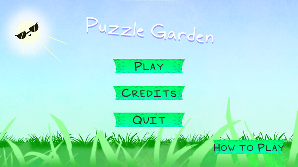 Puzzle Garden game for windows Pc 1