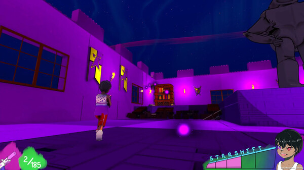 Starstream game for Linux 1