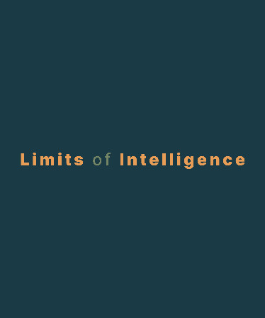 Limits of intelligence - Buy the Developer a Hamburger