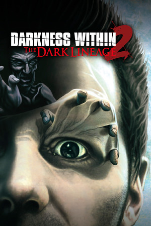 Darkness Within 2: The Dark Lineage cover art