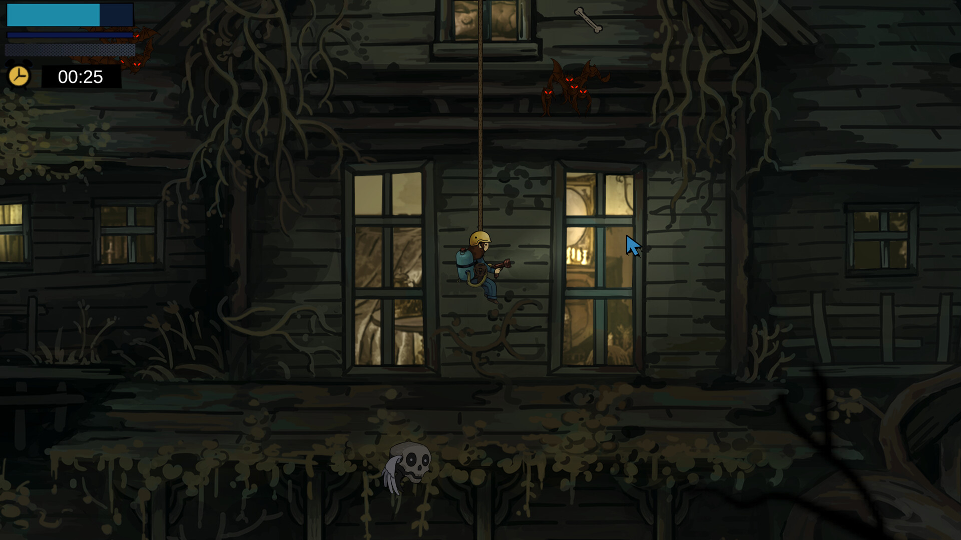 Steam Image