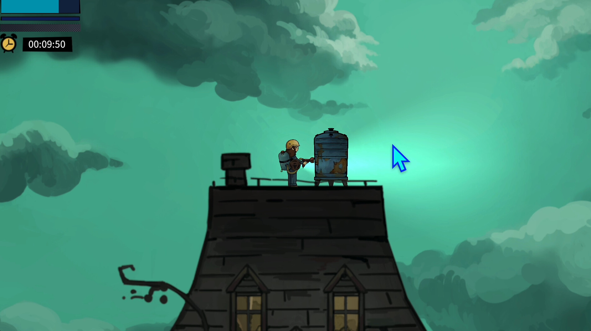 Aerial Cleaner screenshot #2