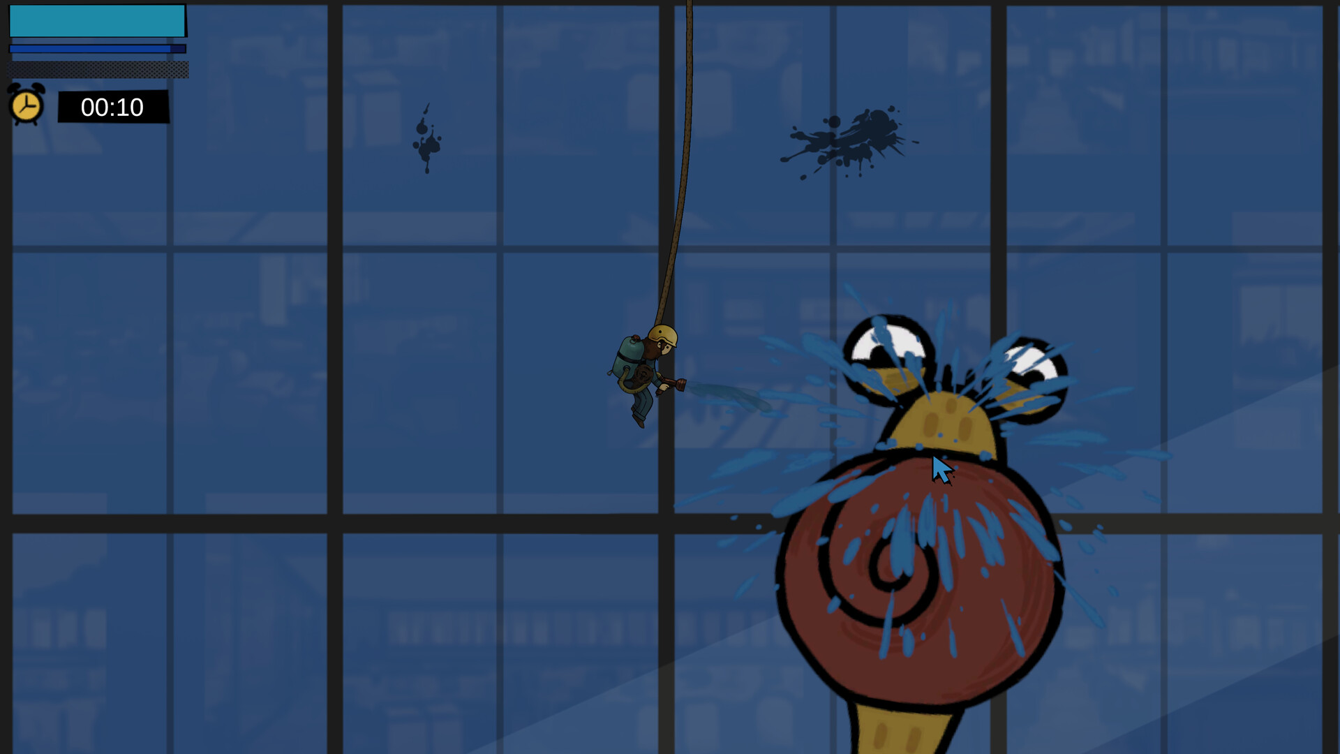 Aerial Cleaner screenshot #8