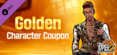 Freestyle2 - Golden Character Coupon banner image