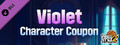 DLC - Freestyle2 - Violet Character Coupon capsule image